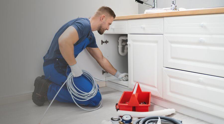 Local tankless water heater installation in Malcolm, AL